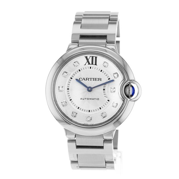 Cartier Ballon Bleu WE902075